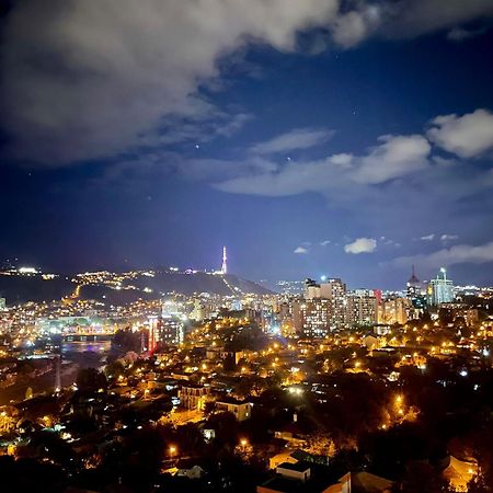 Cozy 1-Bedroom Unit In Tbilisi, With Amazing View Eksteriør bilde