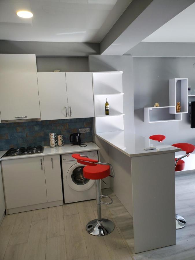 Cozy 1-Bedroom Unit In Tbilisi, With Amazing View Eksteriør bilde