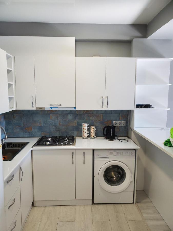 Cozy 1-Bedroom Unit In Tbilisi, With Amazing View Eksteriør bilde