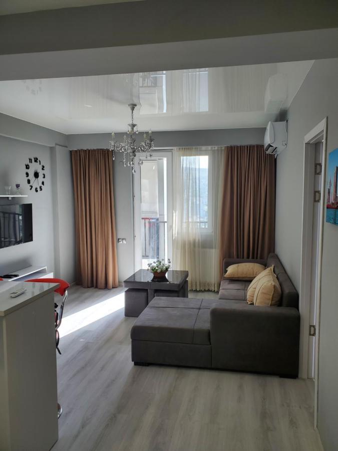 Cozy 1-Bedroom Unit In Tbilisi, With Amazing View Eksteriør bilde