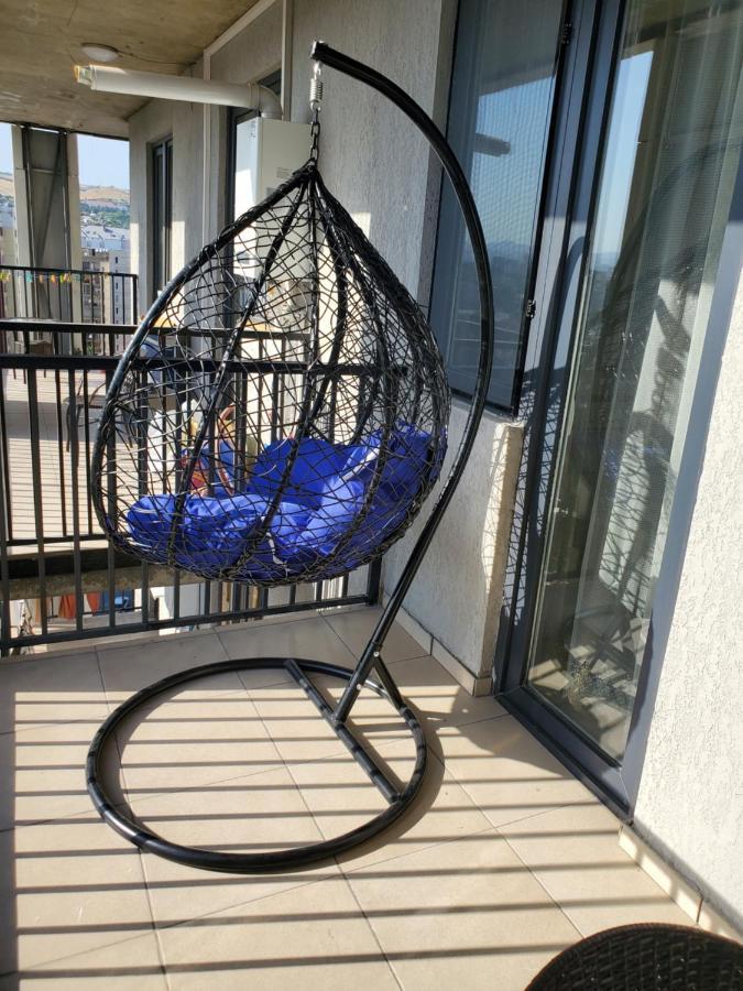 Cozy 1-Bedroom Unit In Tbilisi, With Amazing View Eksteriør bilde