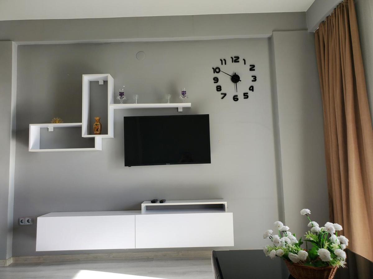 Cozy 1-Bedroom Unit In Tbilisi, With Amazing View Eksteriør bilde