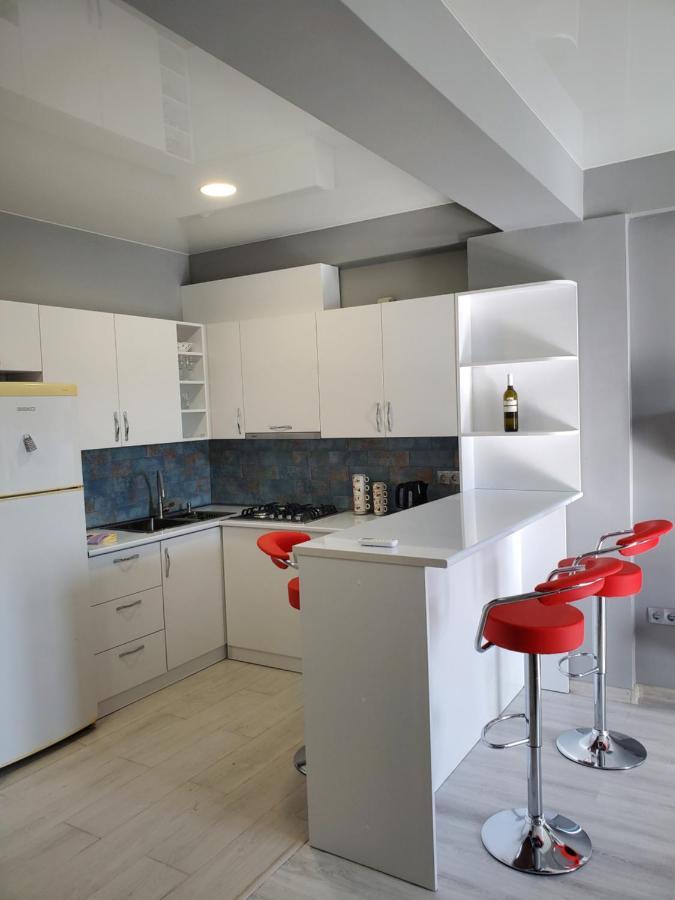 Cozy 1-Bedroom Unit In Tbilisi, With Amazing View Eksteriør bilde