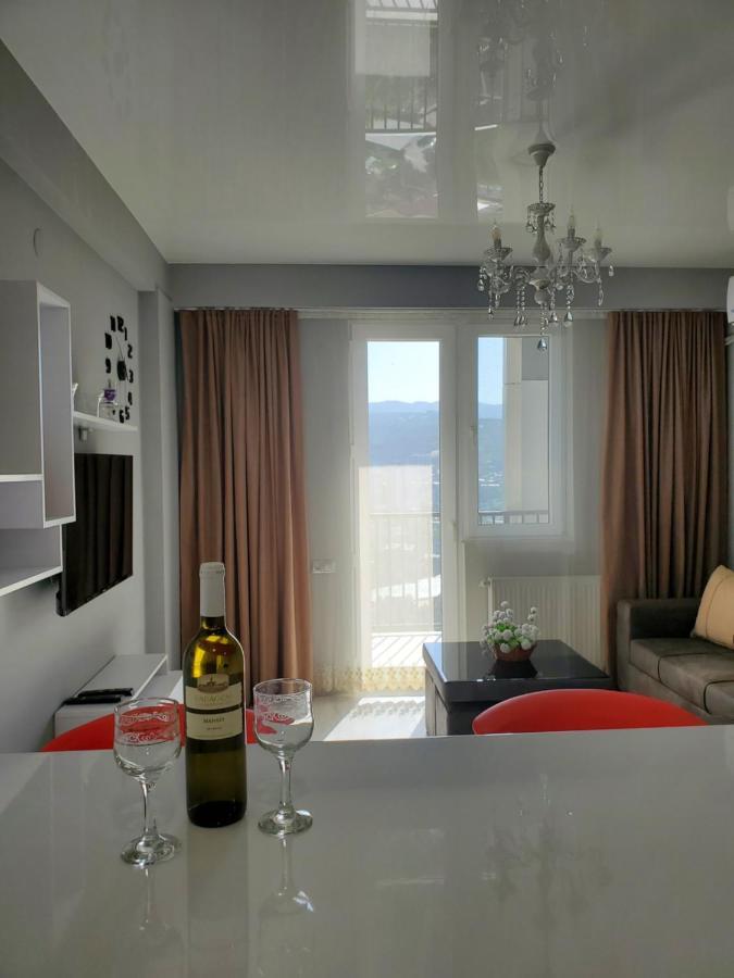 Cozy 1-Bedroom Unit In Tbilisi, With Amazing View Eksteriør bilde