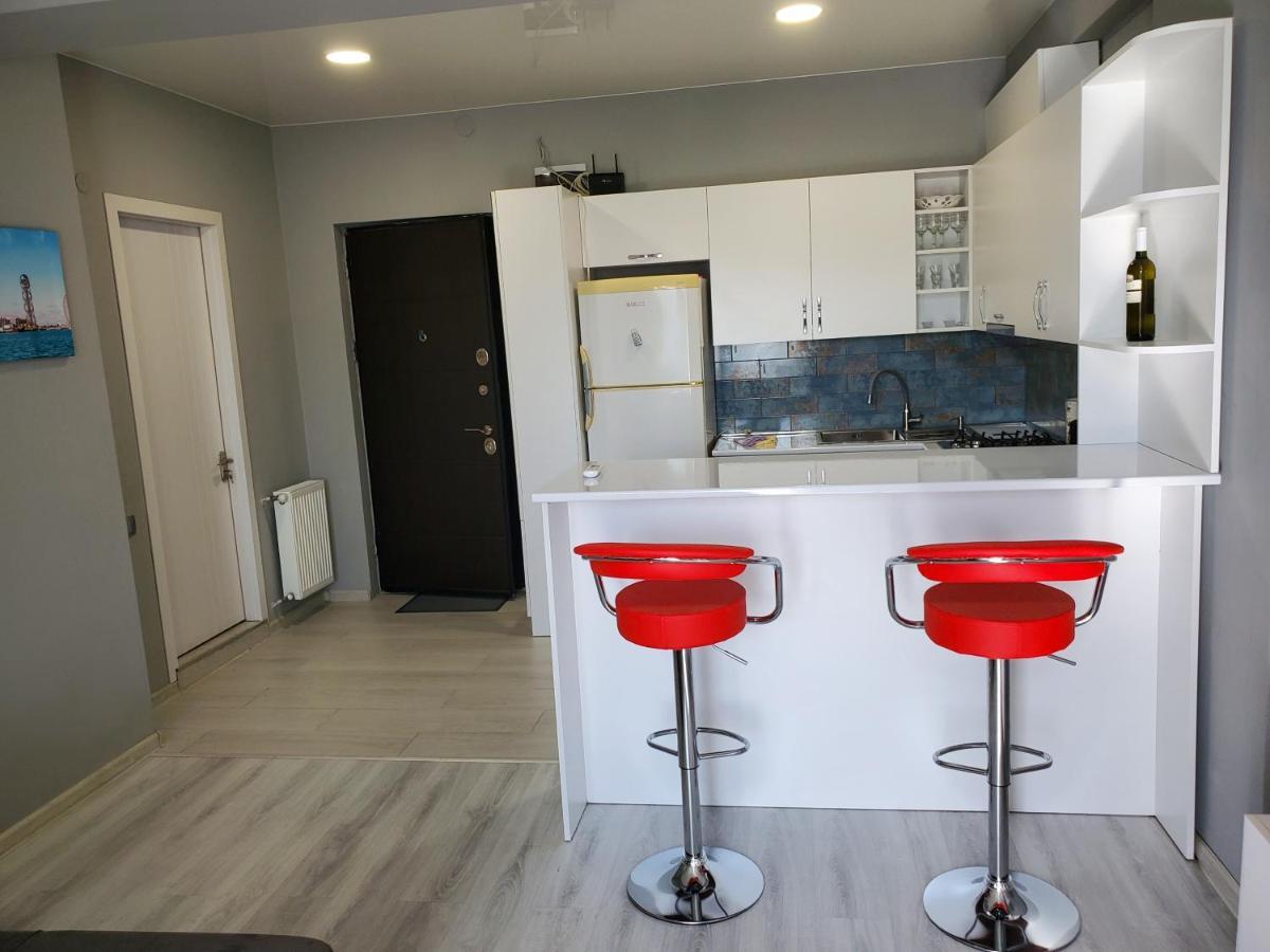 Cozy 1-Bedroom Unit In Tbilisi, With Amazing View Eksteriør bilde